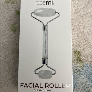 Teami Clear Quartz Facial Roller